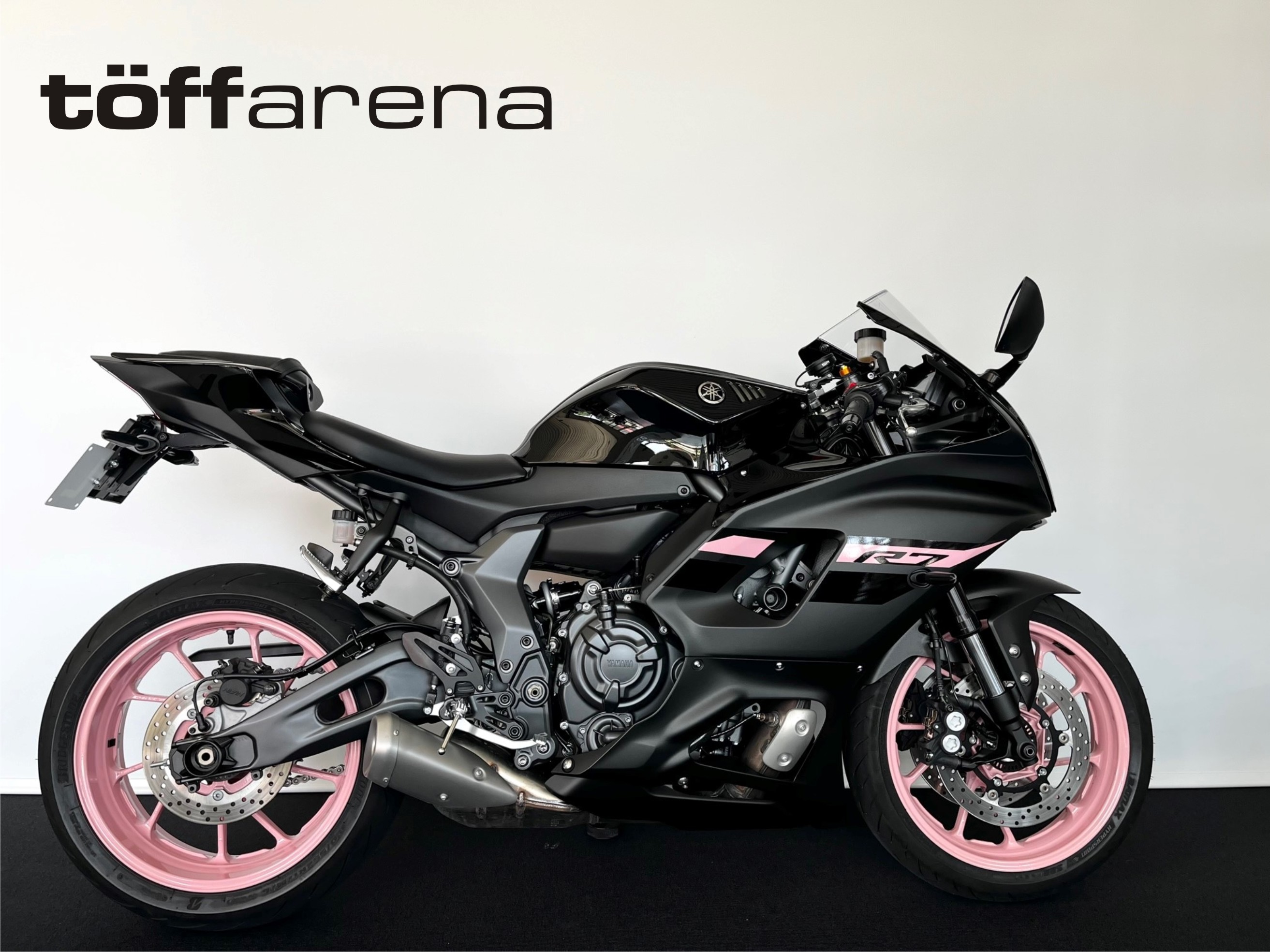 töffarena custom