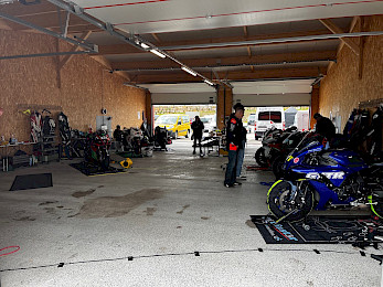 Galerie 2025 - Trackdays
