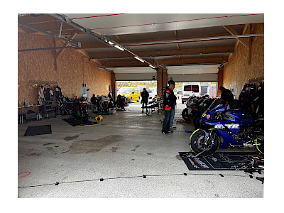 Galerie 2025 - Trackdays