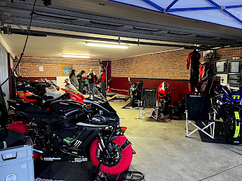 Galerie 2025 - Trackdays