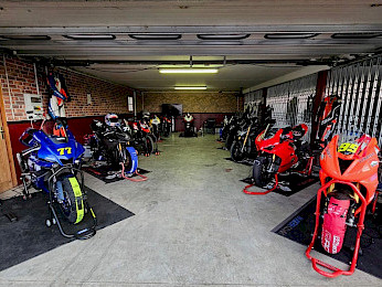 Galerie 2025 - Trackdays