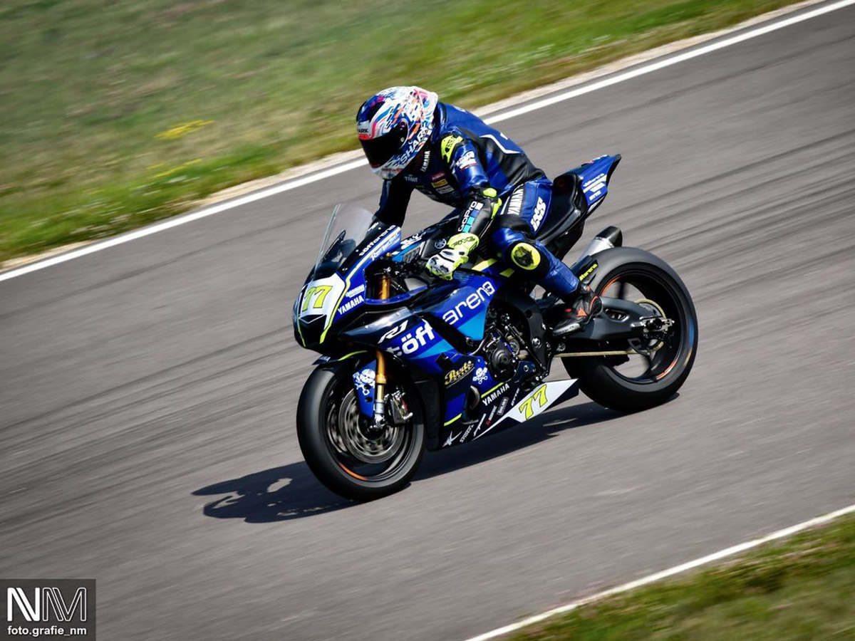 Galerie 2024 - Trackdays