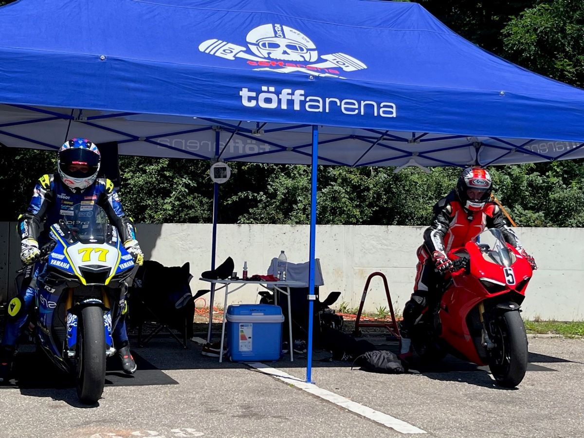 Galerie 2024 - Trackdays