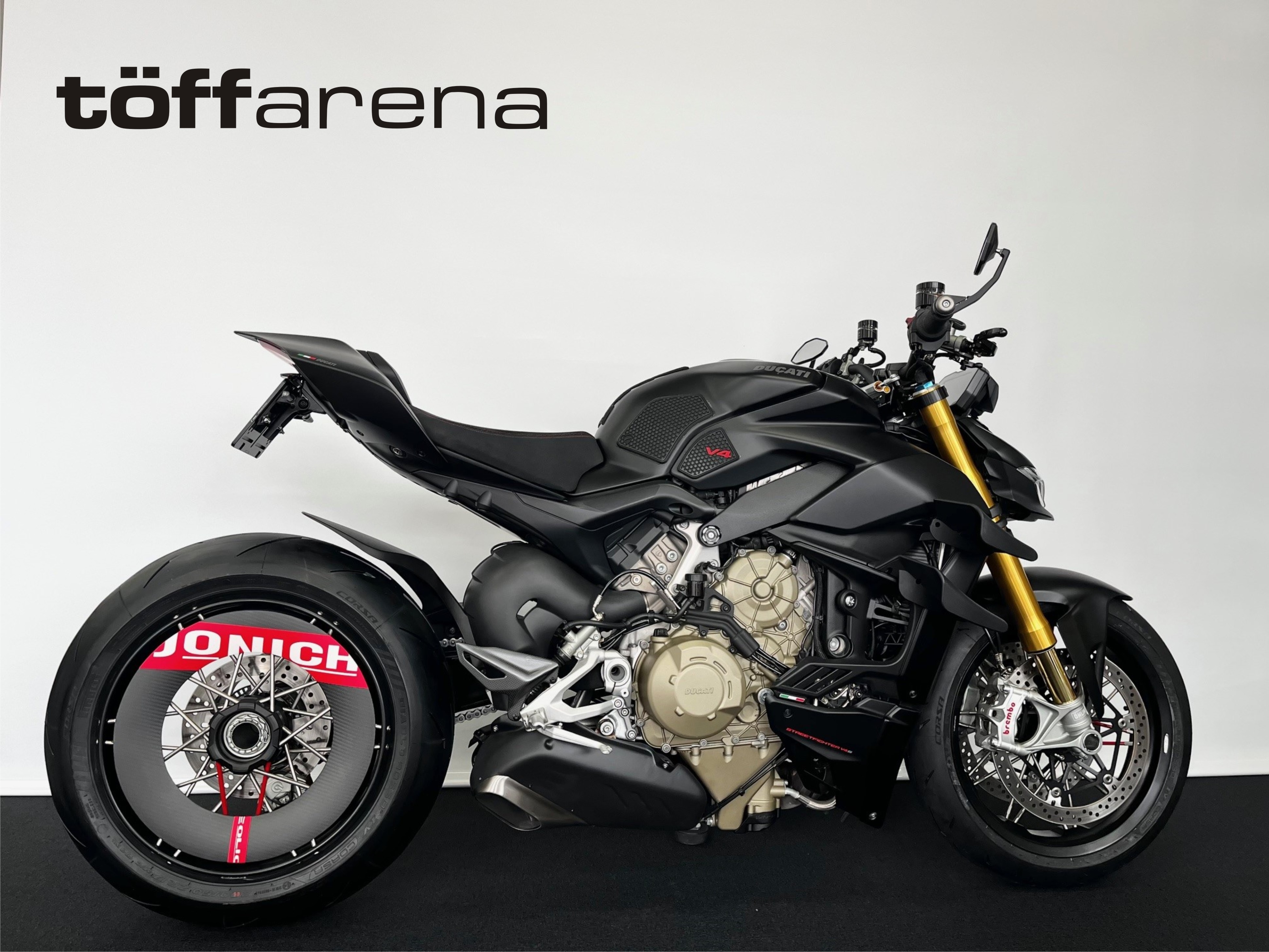 töffarena custom