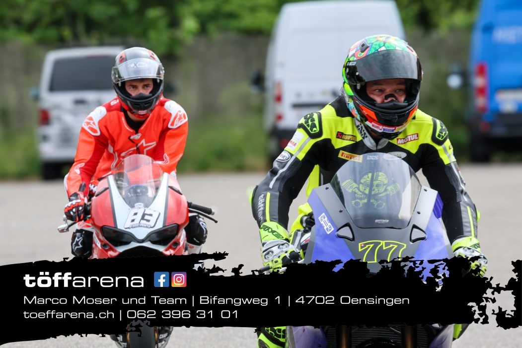 Galerie 2026 - Trackdays