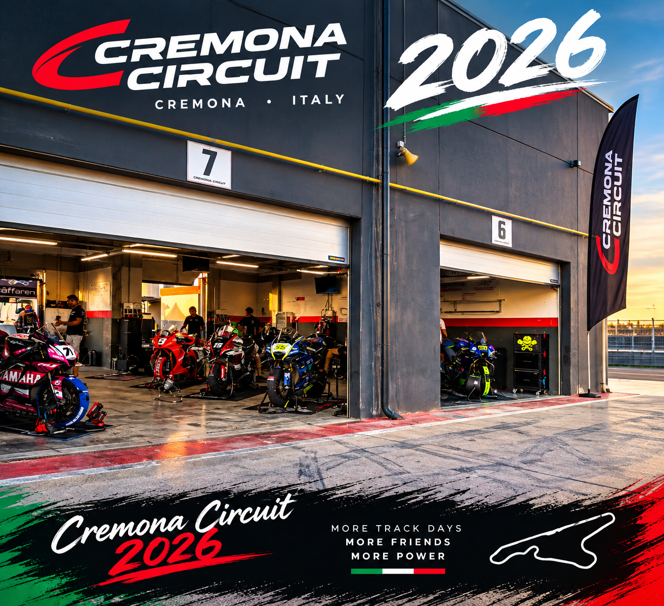 Galerie 2026 - Trackdays