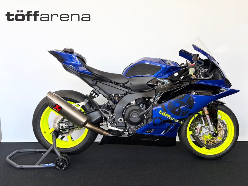 töffarena custom