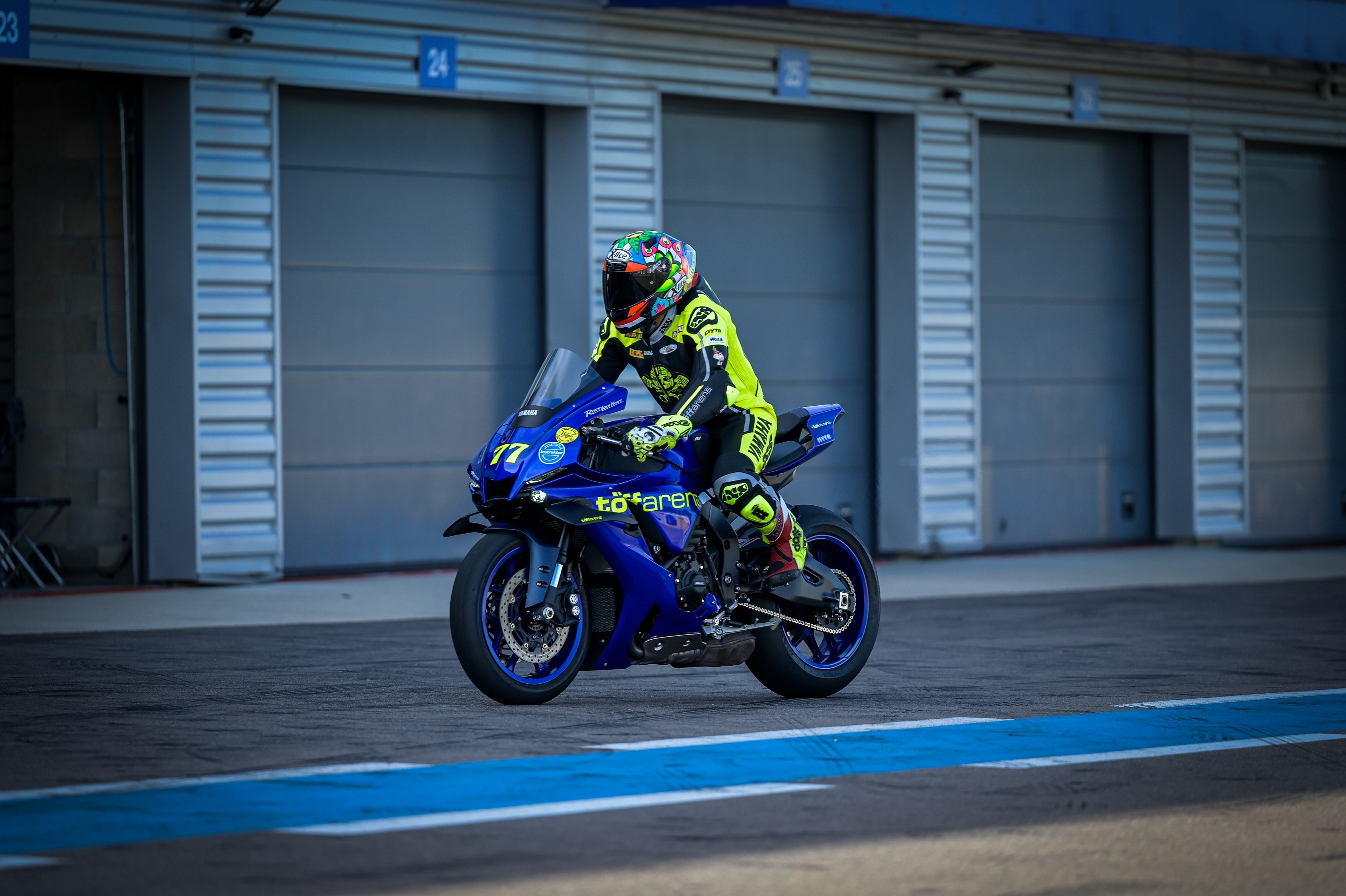 Galerie 2025 - Racing for fun